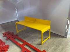 Custom Homestead Ranch Metal Barn, 35 3/4”Wx24 1/2”Dx14 1/2”H