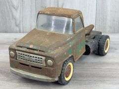 Tru-Scale Dually Truck, 11 1/2”