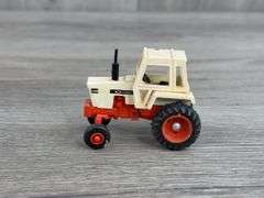 2 Case 2590 WF & 1 Agri King, 1/64, Ertl