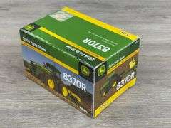 John Deere 8370R Duals, 1/64, 2014 Farm Show, Ertl