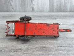 Tru-Scale Spreader, 1/16, Carter