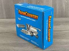 Case IH 2166 Axial-Flow Combine, 1/64, Ertl, Farm Country