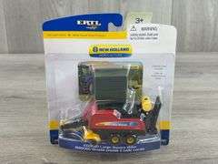 New Holland BB9080 Large Square Baler, 1/64, Ertl Britains