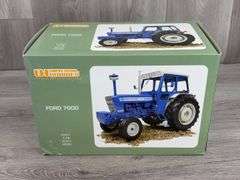 Ford 7000 WF, 1/16, Universal Hobbies