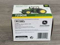 John Deere 7290R MFD Duals, 1/64, 2015 Farm Show