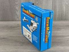 Case International 1666 Axial-Flow Combine, 1/64, Ertl