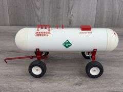 Anhydrous Ammonia Tank, 1/16, Toy Farmer