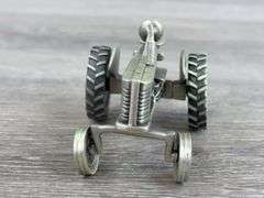 IH Farmall 400 WF, 1/43, Pewter, SpecCast