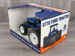 Ford 8770 MFD Duals, 1/16, SpecCast, Liberty Classics