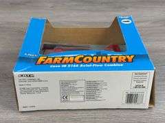 Case IH 2166 Axial-Flow Combine, 1/64, Ertl, Farm Country