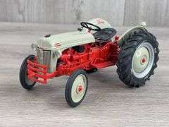 1952 Ford 8N WF, 1/16, Franklin Mint