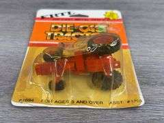 2 Case 2590 WF & 1 Agri King, 1/64, Ertl