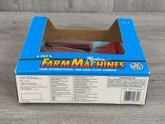 Case International 1666 Axial-Flow Combine, 1/64, Ertl