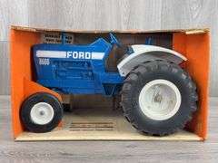 Ford 8600 WF, 1/12, Ertl, #800 Extra-Large, 3 PT.