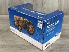 Ford 881 WF Gold Demonstrator, 1/16, Prestige Collection