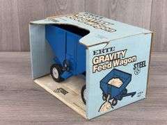 Ford Gravity Feed Wagon, 1/16, Ertl, Stock #827