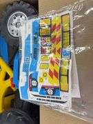 Ford New Holland MFD Pedal Tractor-30” W/Loader, Falk