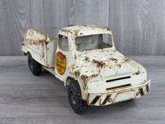 Buddy L Electric Emergency Unit Truck, 14 1/2”, Missing Parts