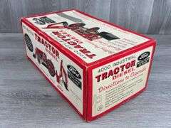 Ford 4000 Industrial Diesel RC, 12” W/O Backhoe