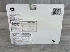 John Deere 630 W/Mounted Picker & Flarebox Wagon, 1/64