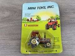 Hesston 130-90 WF & 130-90 DT MFD Duals, 1/64