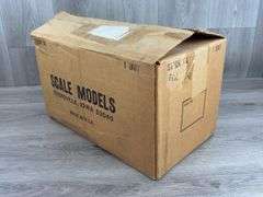 Ford 1156 Versatile 4WD Triples, 1/16, 1990 Parts Mart