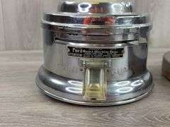 Ford Quality Vending Products Gumball Machine & Stand, Appr. 38”H