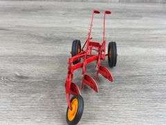 3 Bottom Plow, 1/16, Custom