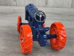 English Fordson, 1/16, 1990 Canadian Int. Farm Equipment Show