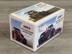 Case IH Magnum 380 Duals, Dusty, 1/64, 2014 Farm Show