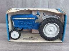 Ford 4000 WF, 1/12, Ertl Toys, Stock #805, 3 PT.