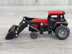 International 1086 WF, Case IH 2594 WF W/Loader & Ford 9700, 1/64