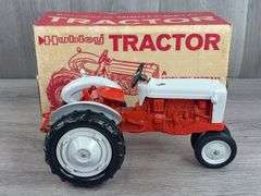 Ford 4000 NF, 1/12, Hubley, 3 PT., Original Box, No. 1506
