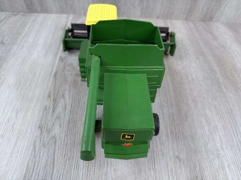 John Deere Titan Turbo Combine, 1/24, Ertl