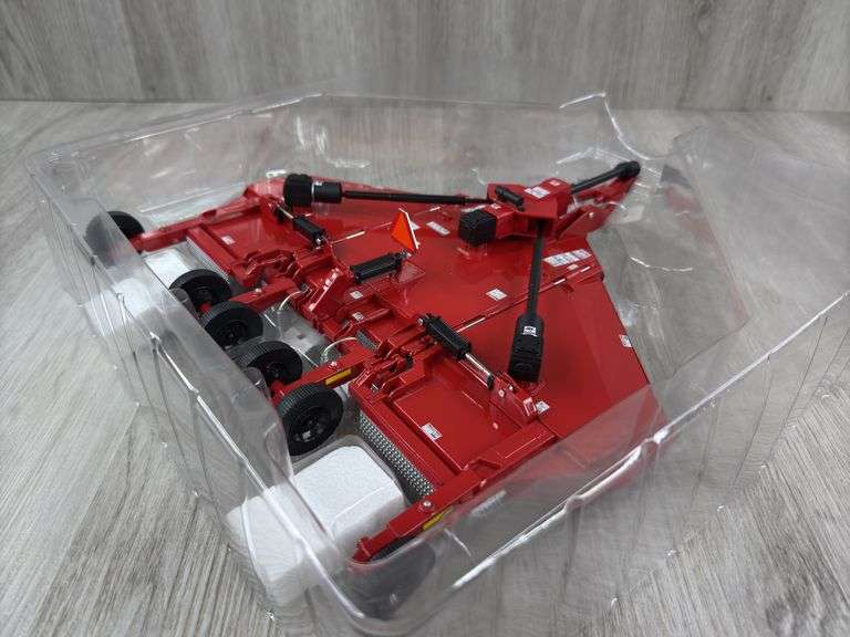 Bush Hog 2815 Flex-Wing Rotary Cutter, 1/16, Die-Cast Promotions