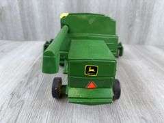 John Deere Titan Turbo Combine, 1/24, Ertl