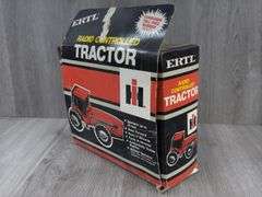 International 6388 2+2 RC Tractor, 1/32, Ertl