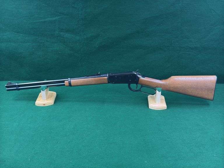 Winchester Model 94 32 Win. SPL Rifle, Lever Action, Serial #3116868, Manufactured 1968, 20” Barrel