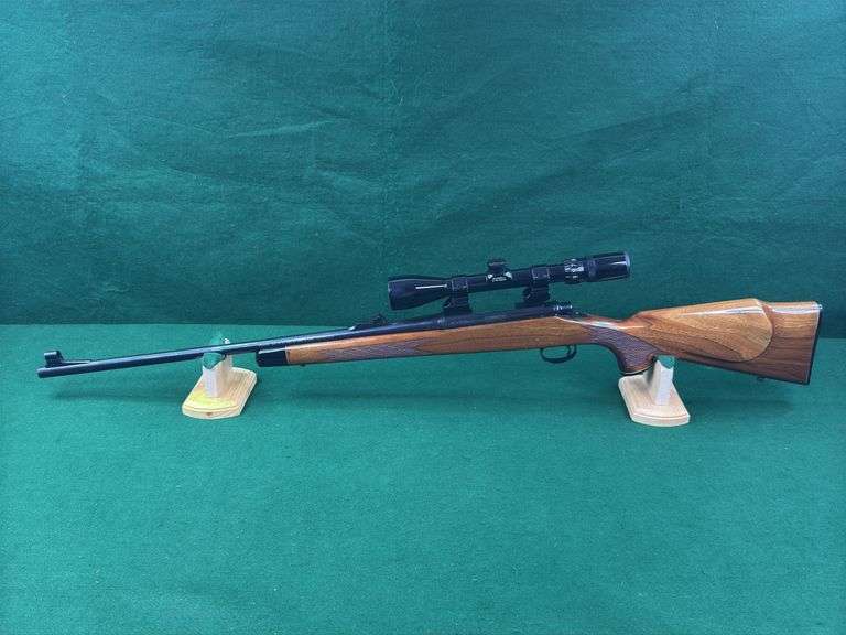 Remington Model 700 22-250 Bolt Action Rifle, Serial #A6533937, 24” Barrel, Bushnell 3x-9x Banner Scope