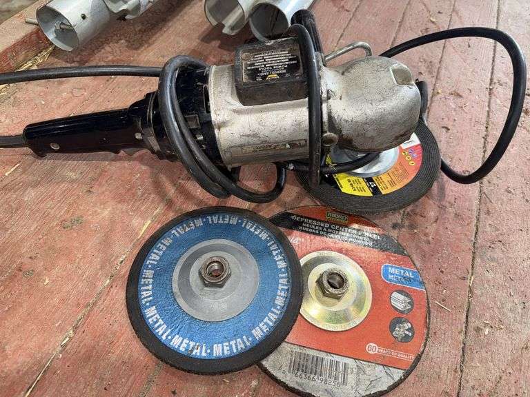 NAPA Ingersoll-Rand Grinder