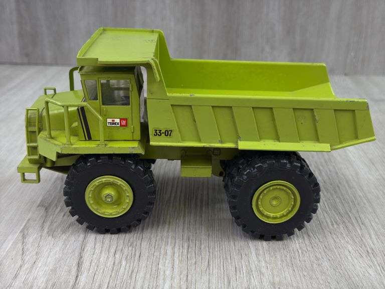 Terex 33-07 Off Highway Dump Truck, 1/40, NZG Modelle