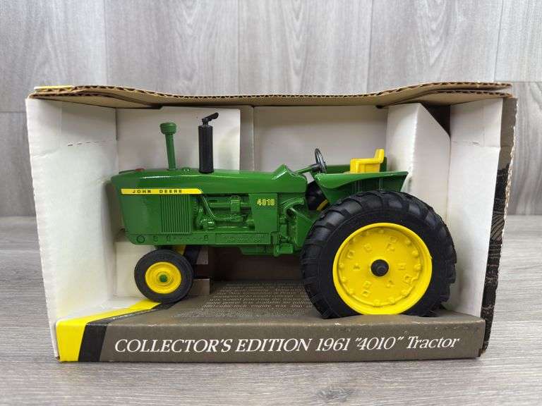 1961 John Deere 4010 NF Gas, 1/16, 1994 Special Edition