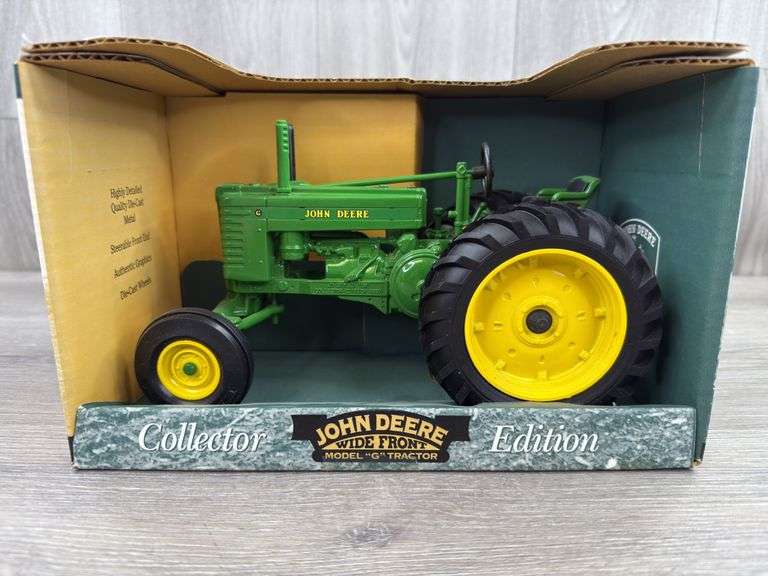 John Deere G WF, 1/16, 1997 Collector Edition, Ertl