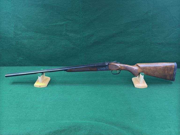Tristar SA Limited Classic 28 Gauge Double Barrel Shotgun, 2 3/4”, Made In Spain, 26” Barrel