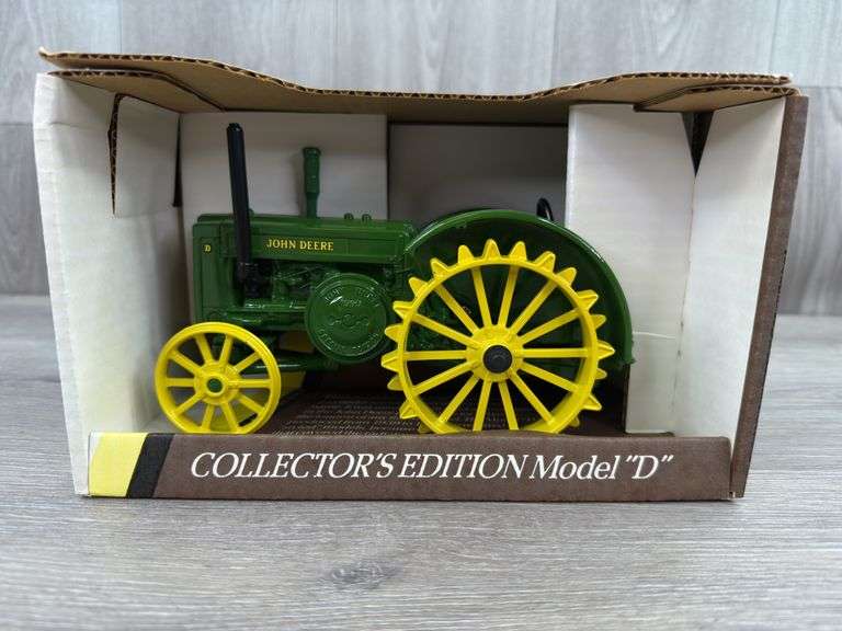 1953 John Deere D, 1990 Special Edition, Ertl
