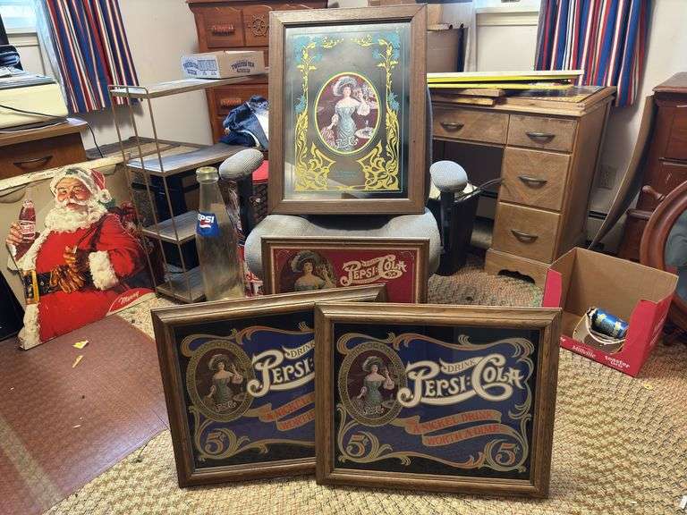 Pepsi-Cola Pictures