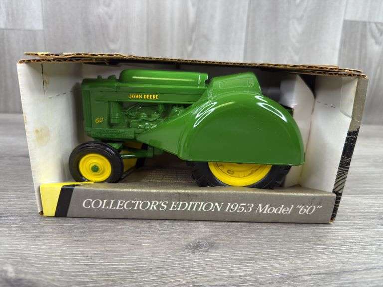 1953 John Deere 60 Orchard, 1/16, 1993 Special Edition