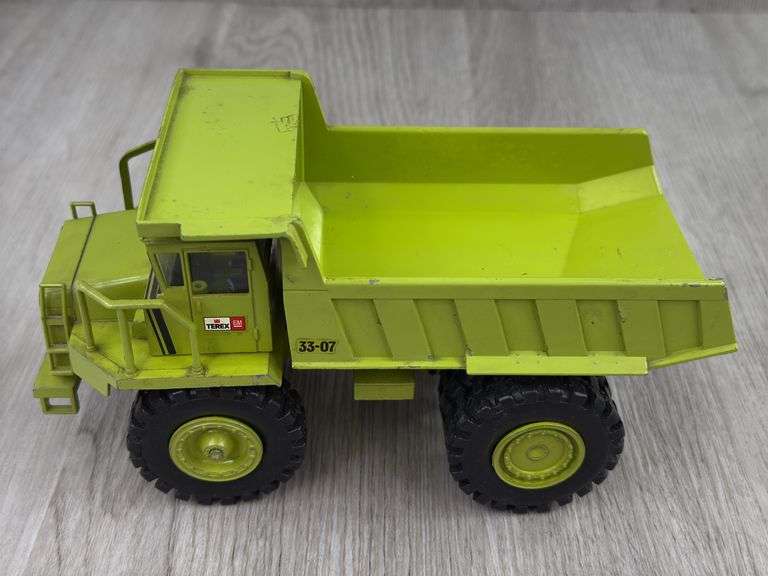 Terex 33-07 Off Highway Dump Truck, 1/40, NZG Modelle