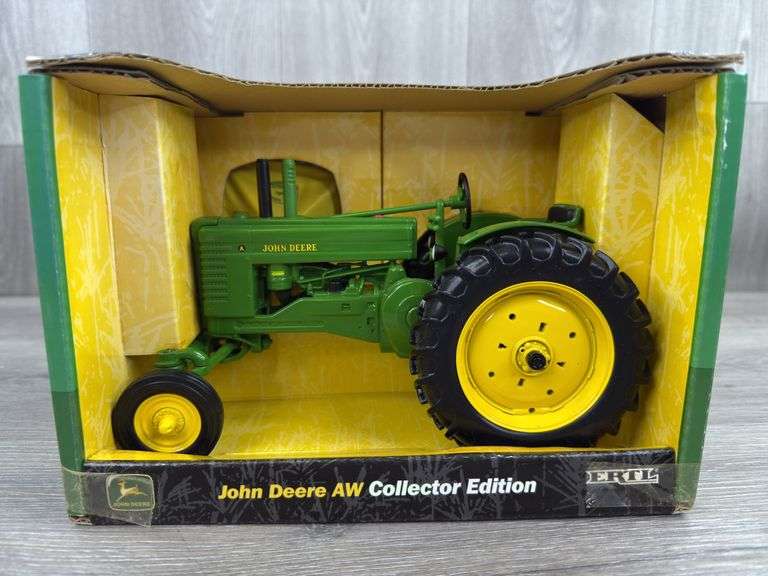 John Deere AW WF, 1/16, Collector Edition, Ertl