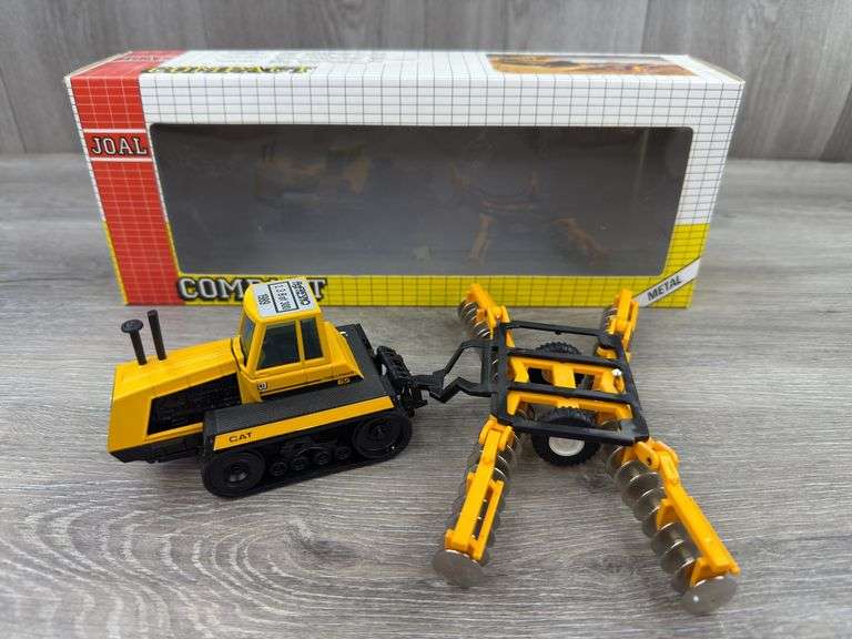 Cat Challenger 65, 1989, #138 Of 300, 1/50, Joal